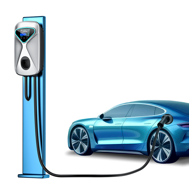 Fast Ev Charger - New Energy 7/11/22kW Fast Charge Portable