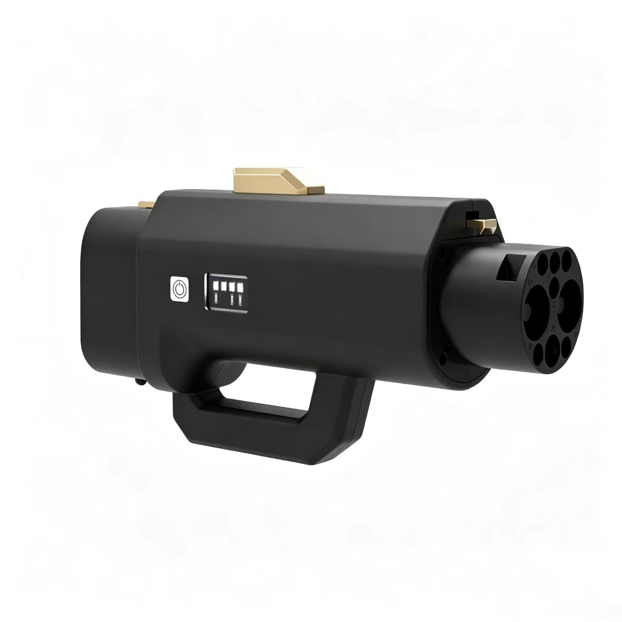 Ev Charger Adapter - 400A CCS Combo 2 to GBT