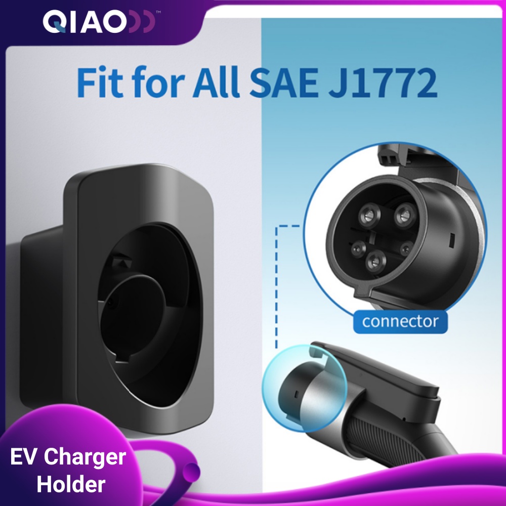 Wallbox Ev - EV Charger Cable Holder For Type