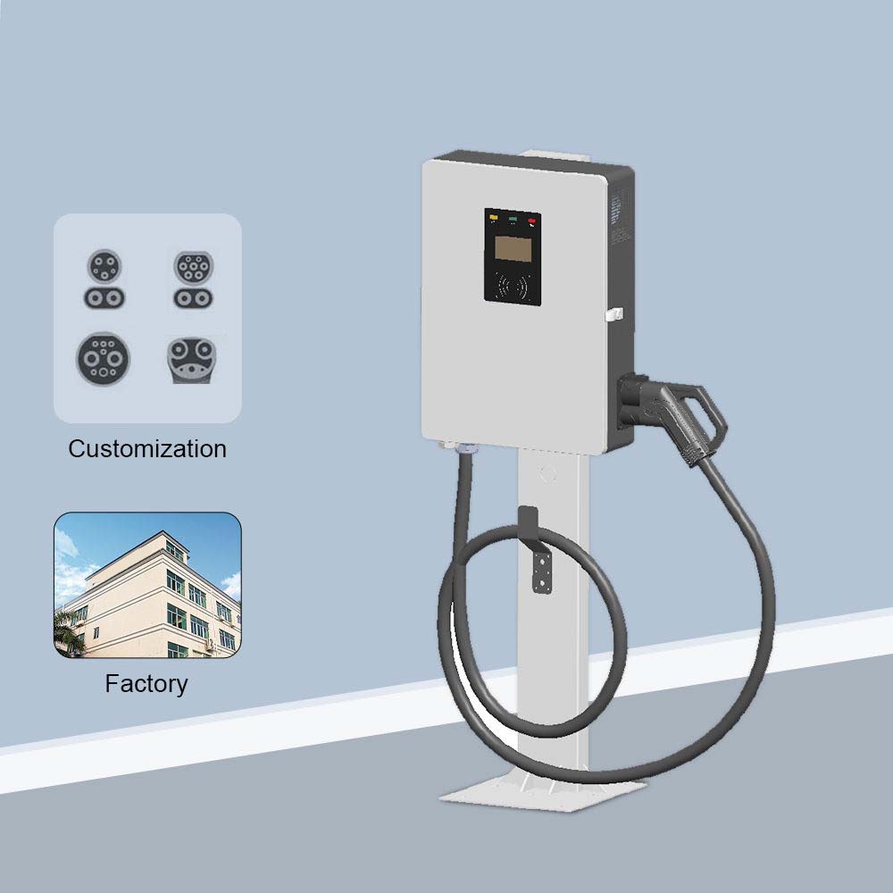 Hot Selling 50A DC Ev Chargers - огляд і ціна Home Ev Charger