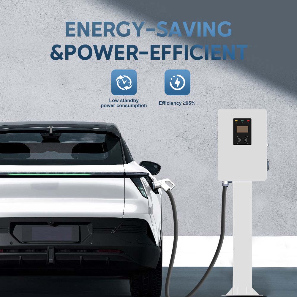 Hot Selling 50A DC Ev Chargers - огляд і ціна Home Ev Charger