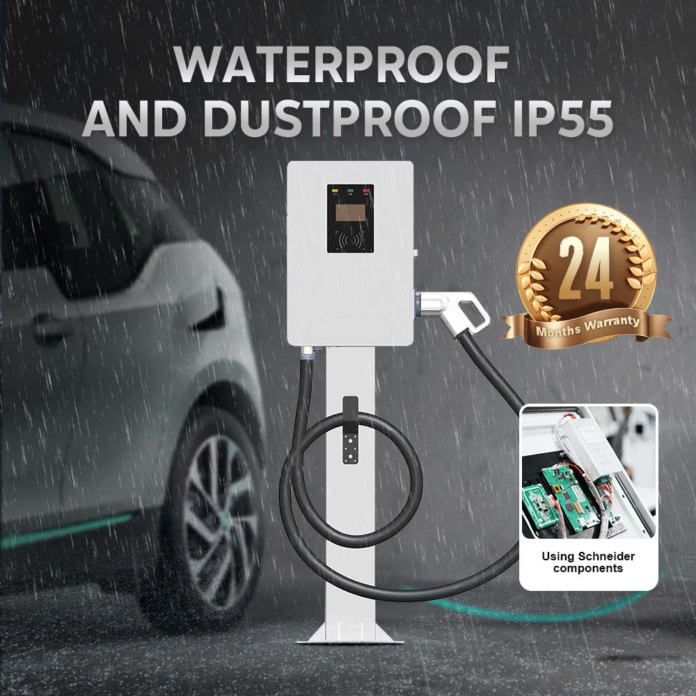 Hot Selling 50A DC Ev Chargers - огляд і ціна Home Ev Charger