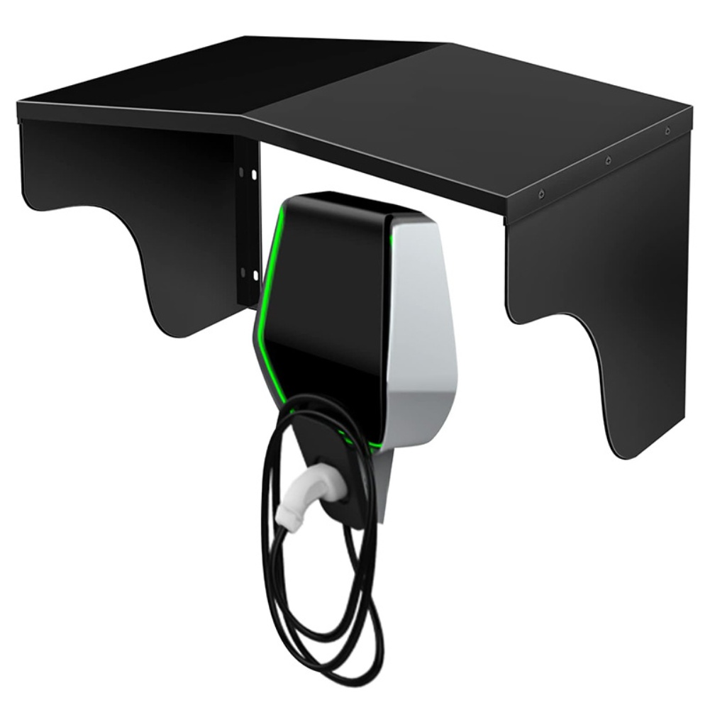 /Aluminum /Roof /Cover For EV  - огляд і ціна Wallbox Ev