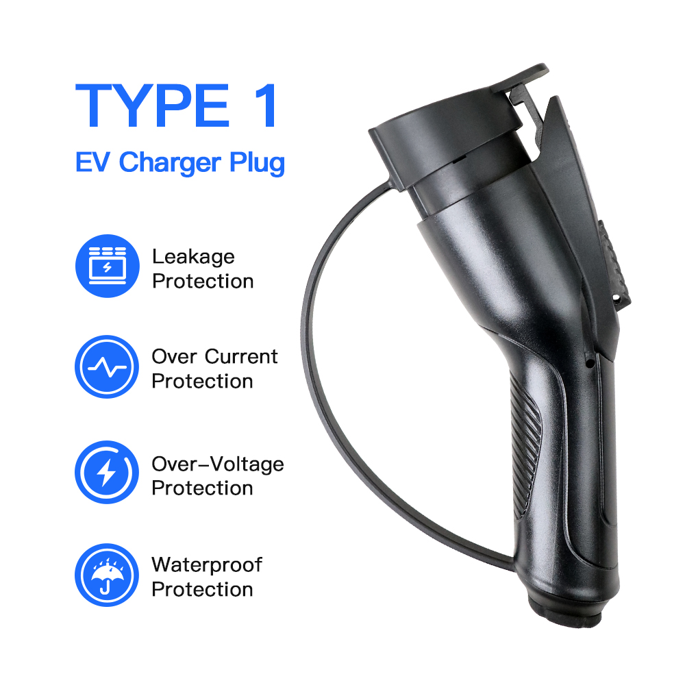 Kolanky Ev Charger Plug Adapte - огляд і ціна Ev Charger Adapter