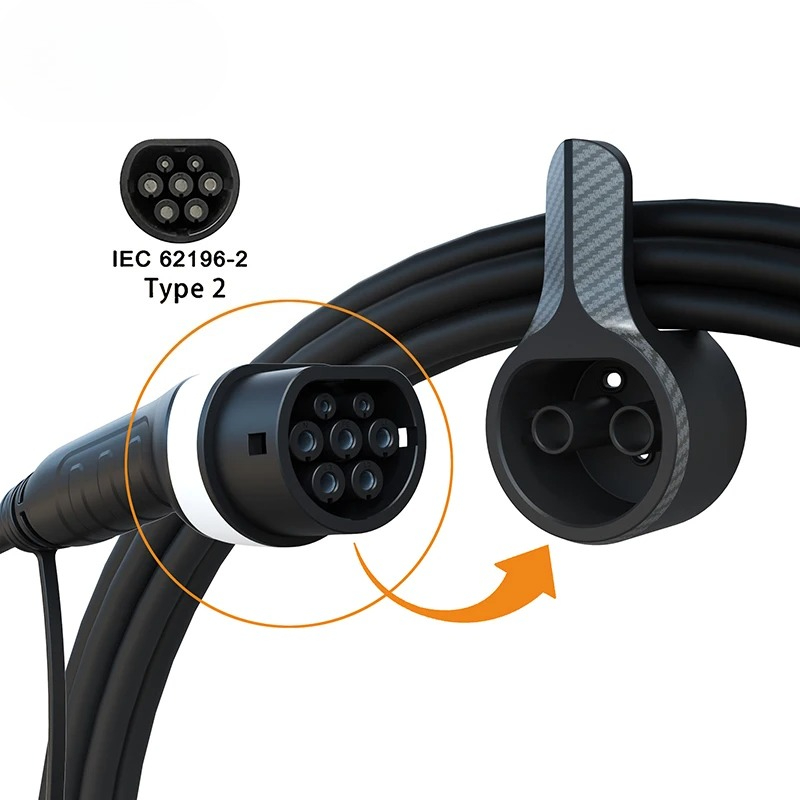 EV Charger Holder Holster Dock - огляд і ціна Wallbox Ev