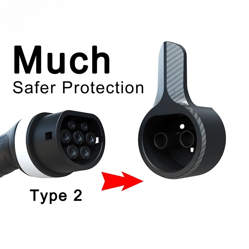 EV Charger Holder Holster Dock - огляд і ціна Wallbox Ev