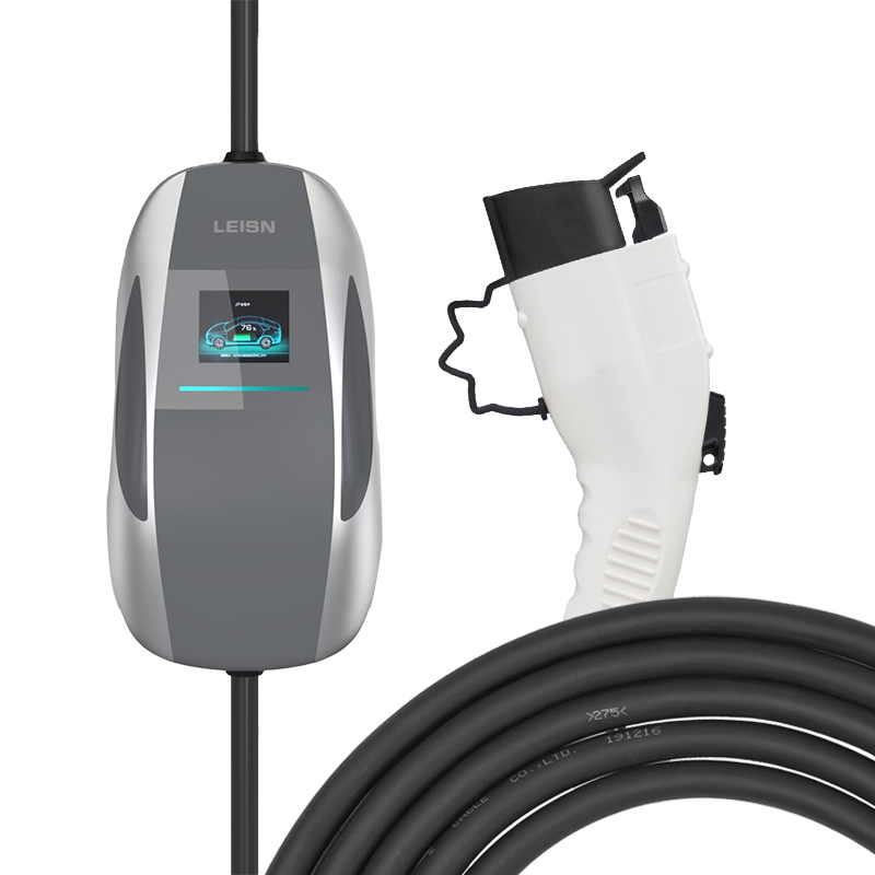 22KW 32A Portable Electric Car - огляд і ціна Portable Ev Charger