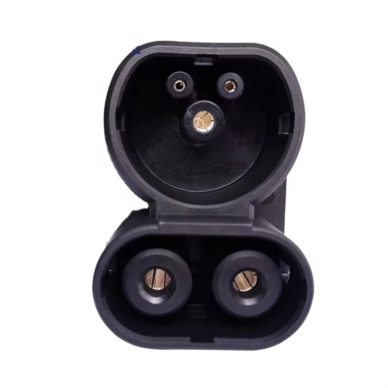 CCS2 Charging Connector EV Cha - огляд і ціна Ev Charger Adapter