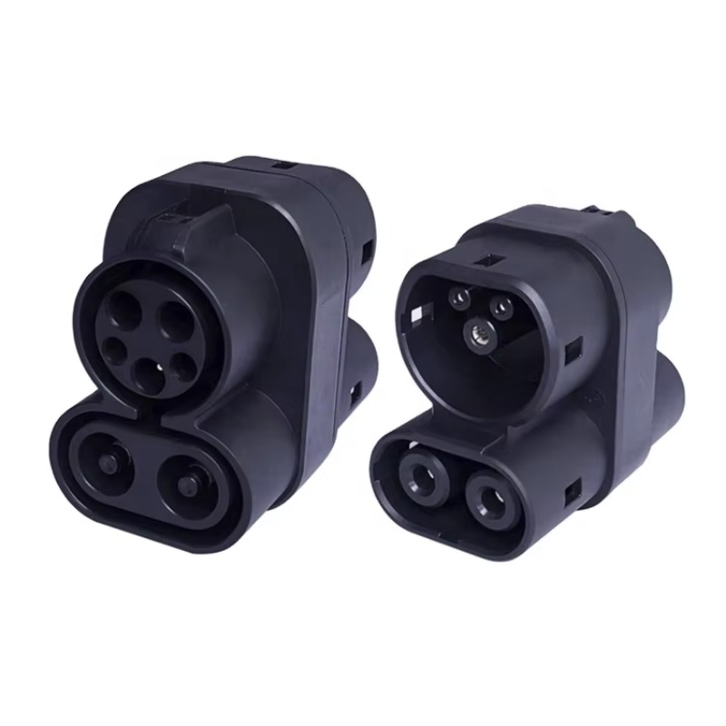 CCS2 Charging Connector EV Cha - огляд і ціна Ev Charger Adapter