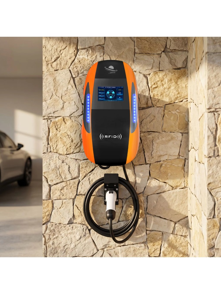 IP65 Waterproof AC EV Charger  - огляд і ціна Home Ev Charger