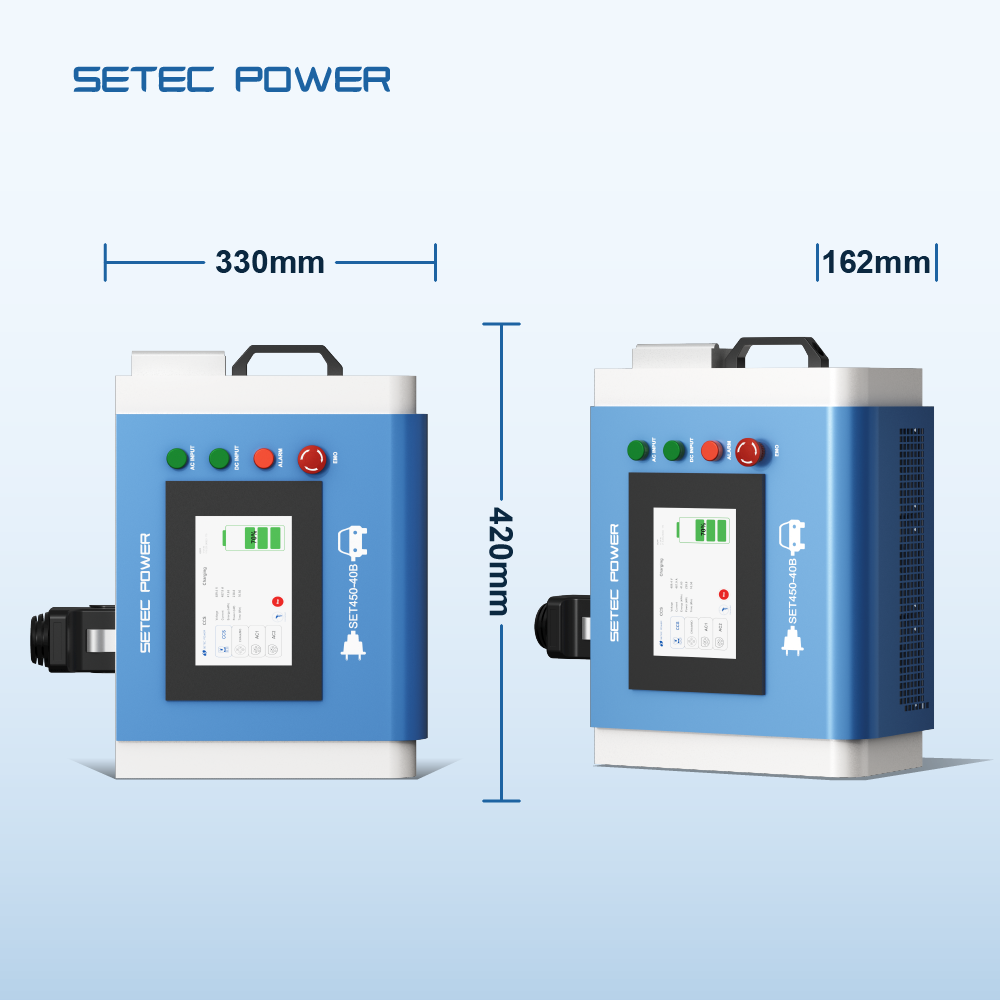 Travel Home 10kW High-Speed Po - огляд і ціна Home Ev Charger