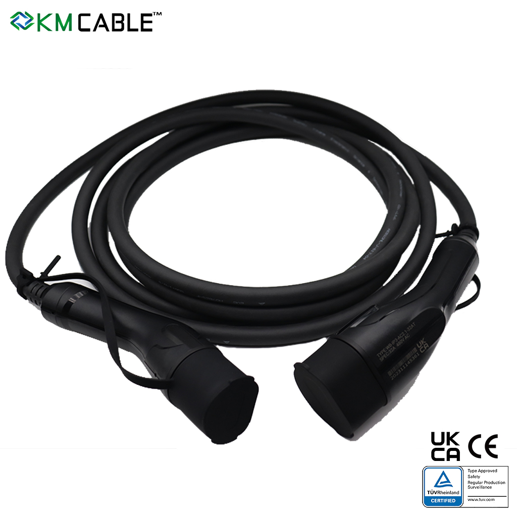 Wholesale 22kW 32A Type 2 to T - огляд і ціна Ev Charging Cable