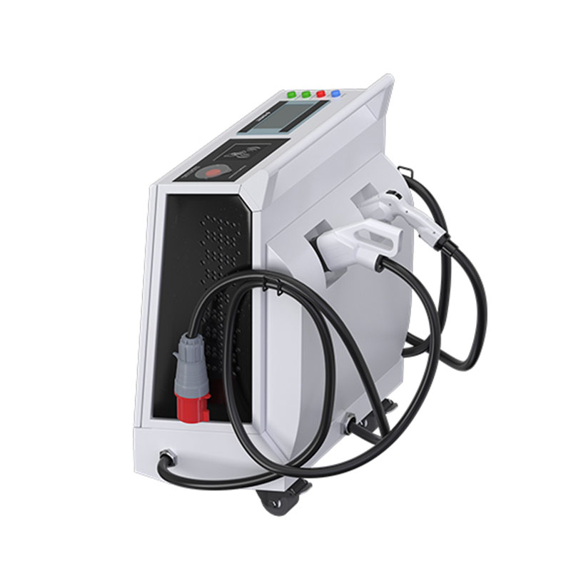 BLUESKY 20KW/40KW Mobile Fast  - огляд і ціна Home Ev Charger