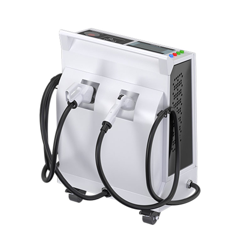 BLUESKY 20KW/40KW Mobile Fast  - огляд і ціна Home Ev Charger