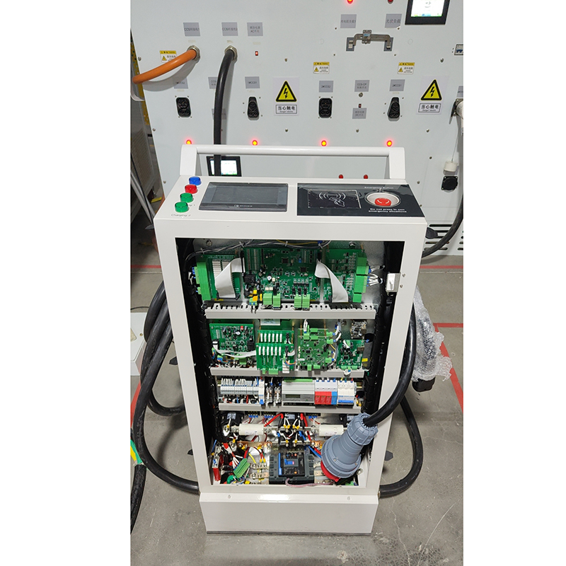 BLUESKY 20KW/40KW Mobile Fast  - огляд і ціна Home Ev Charger