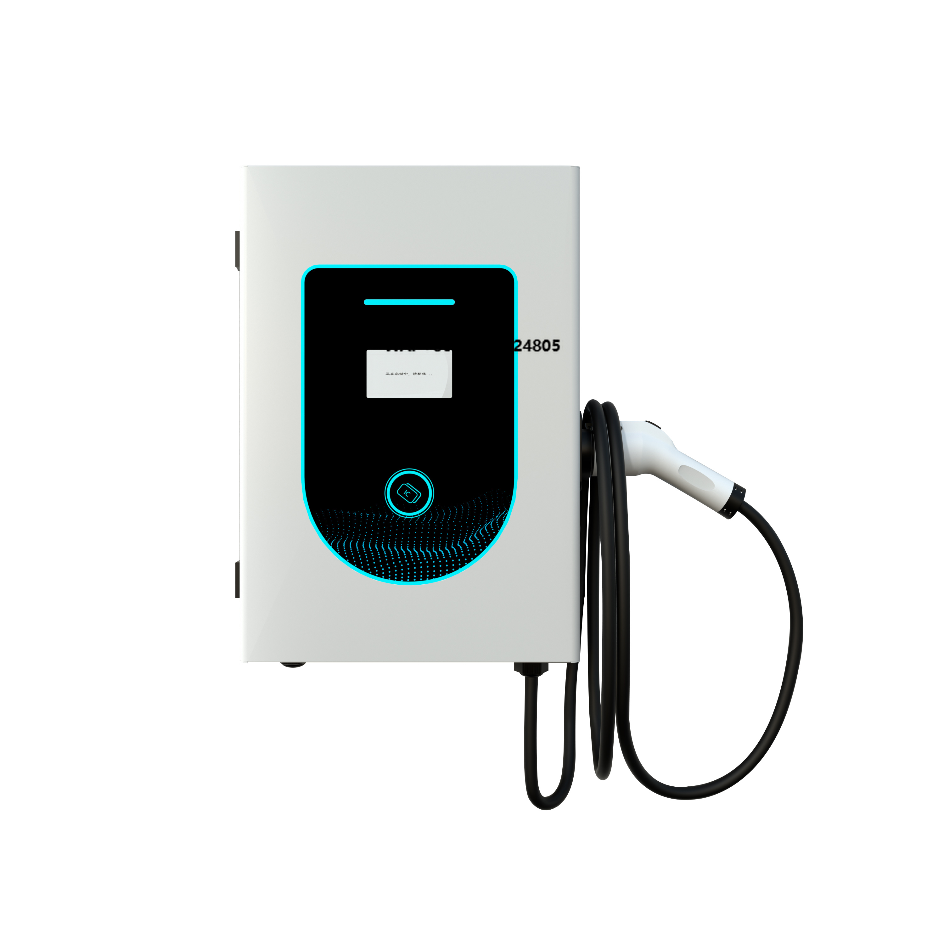 RSCHG 7KW CCS2 DC EV Charger   - огляд і ціна Wallbox Ev