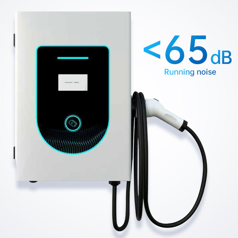 RSCHG 7KW CCS2 DC EV Charger   - огляд і ціна Wallbox Ev