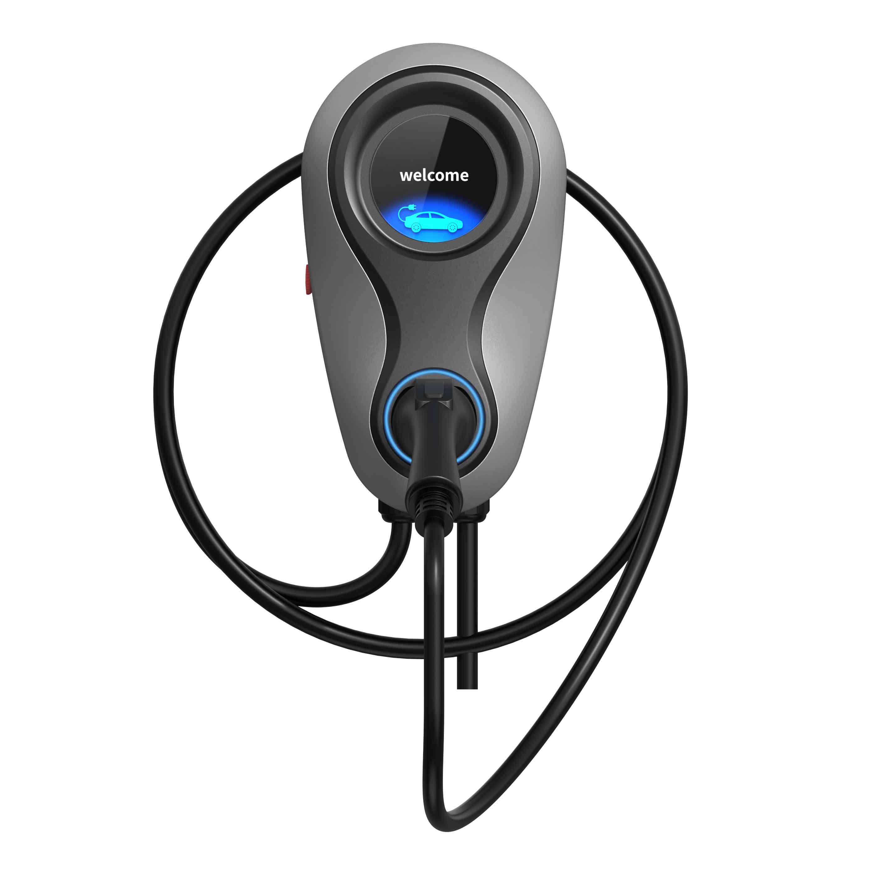 New Portable AC Fast Charging  - огляд і ціна Ev Charger