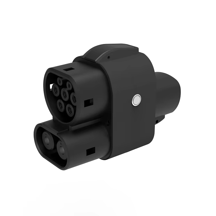 Lil Ev Adapter NACS To CCS2 Na - огляд і ціна Ev Charger Adapter