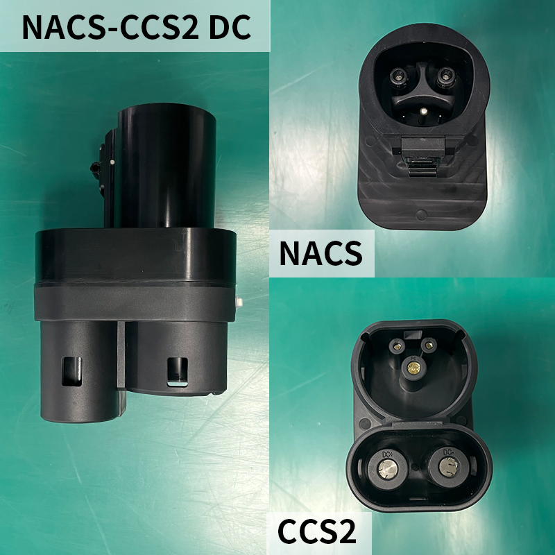 Lil Ev Adapter NACS To CCS2 Na - огляд і ціна Ev Charger Adapter