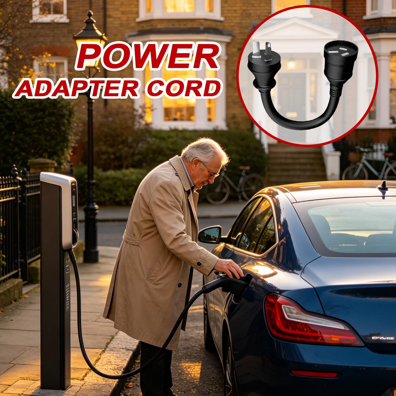 Ev Extension Cord 10a Plug To  - огляд і ціна Ev Charging Cable