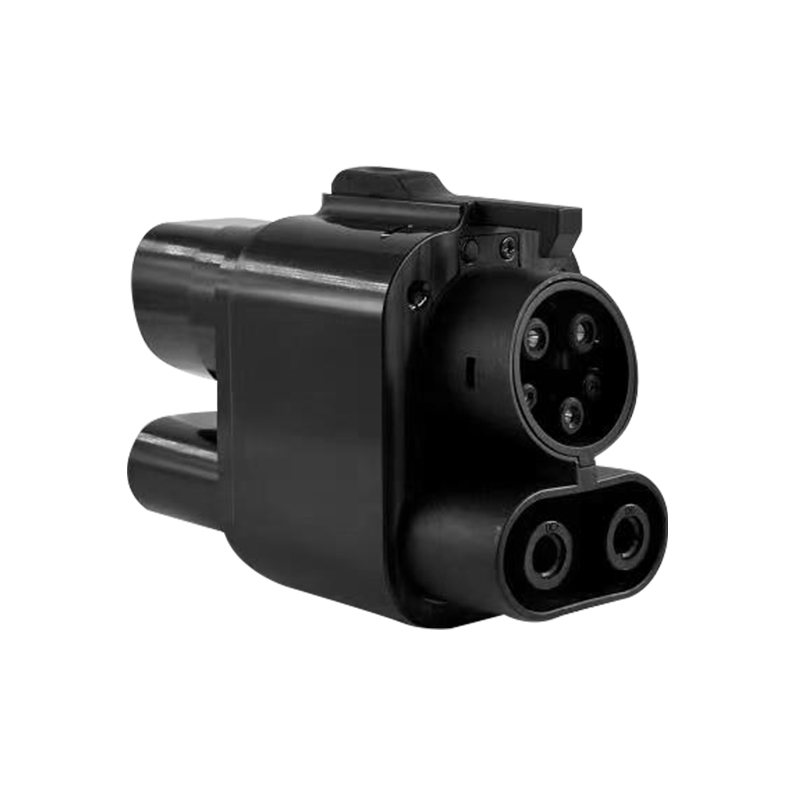 CCS2 CCS1 Fast Charging 250A A - огляд і ціна Ccs2 To Ccs1 Fast Charge Adapter 250Kw