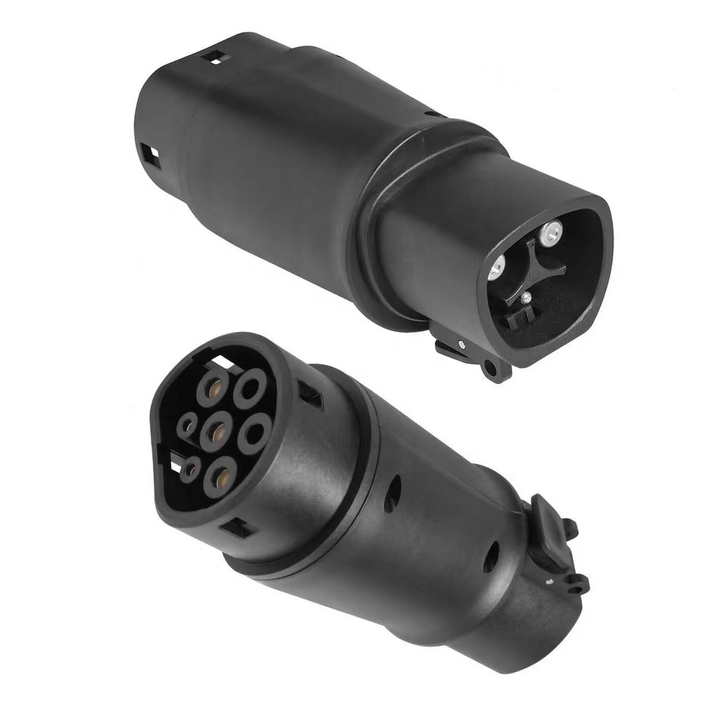Ev Car Adapter Tesla To Type 2 - огляд і ціна Ev Charger Adapter