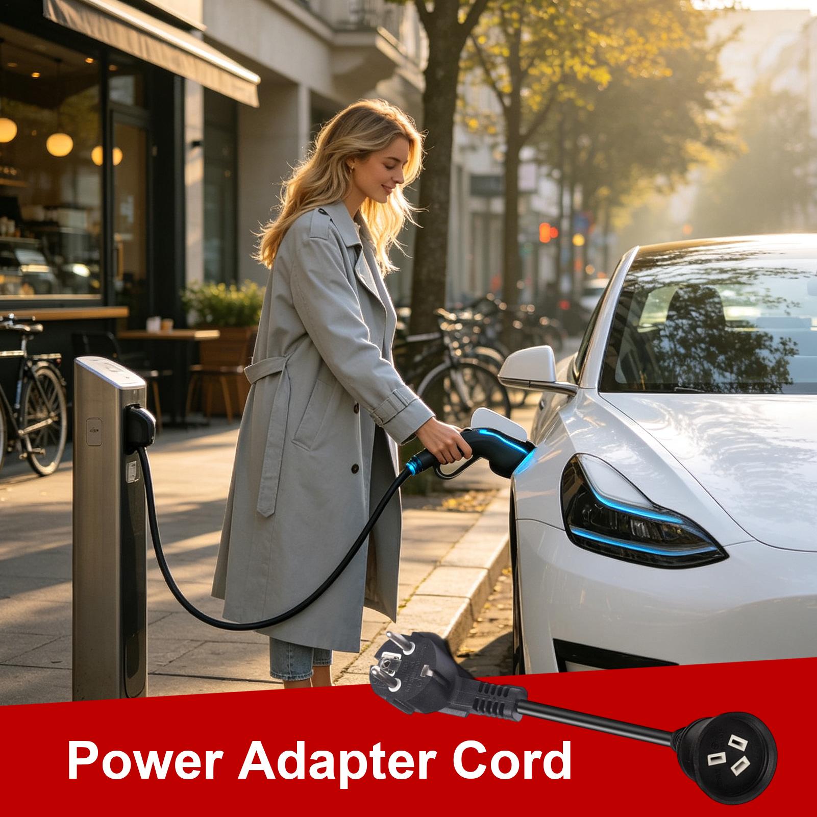 Ev Charging Cable Extension He - огляд і ціна Ev Charging Cable