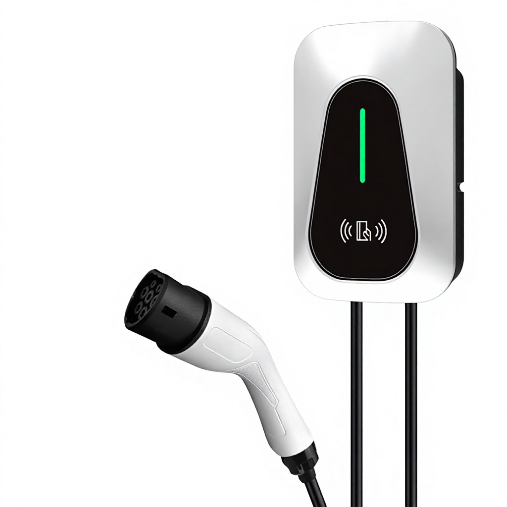 European-standard 7kW Type 2 E - огляд і ціна Home Ev Charger