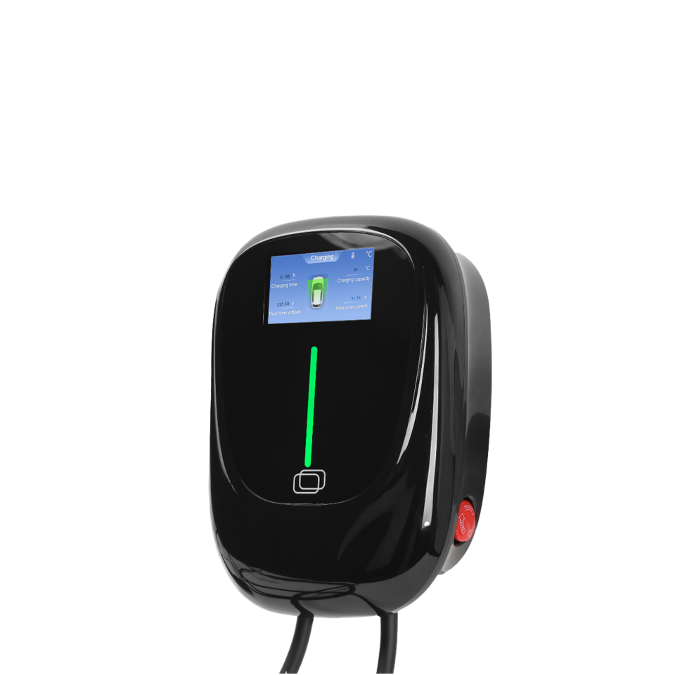 7-22kW AC Wallbox EV Charger S - огляд і ціна Wallbox Ev