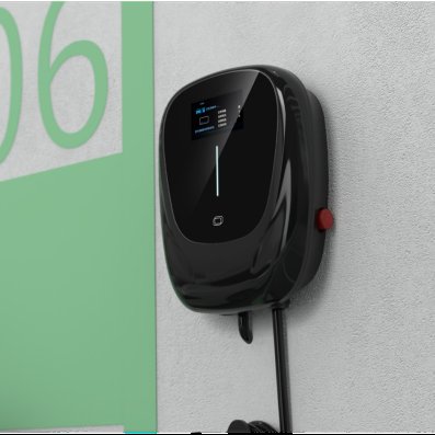 7-22kW AC Wallbox EV Charger S - огляд і ціна Wallbox Ev