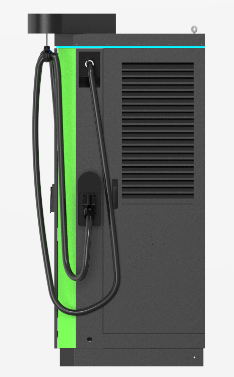 New High Quality Electric Car  - огляд і ціна Type 2 Charger