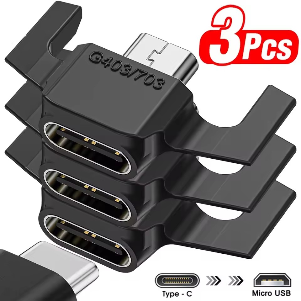 Micro USB To Type-C Charging A - огляд і ціна Type 2 Charger