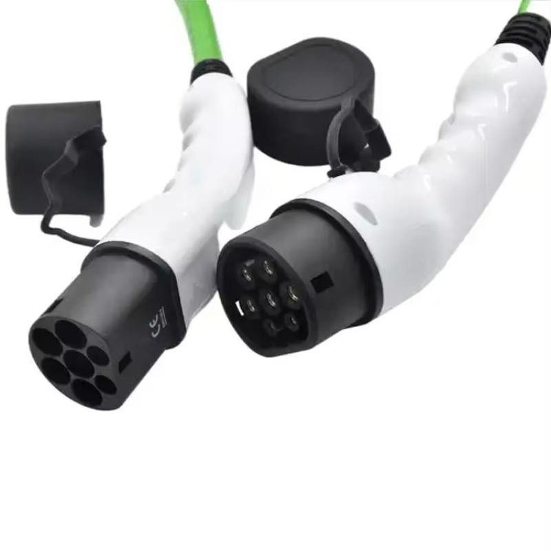 IEC 62196 32A Single Phase Spi - огляд і ціна Type 2 Charger