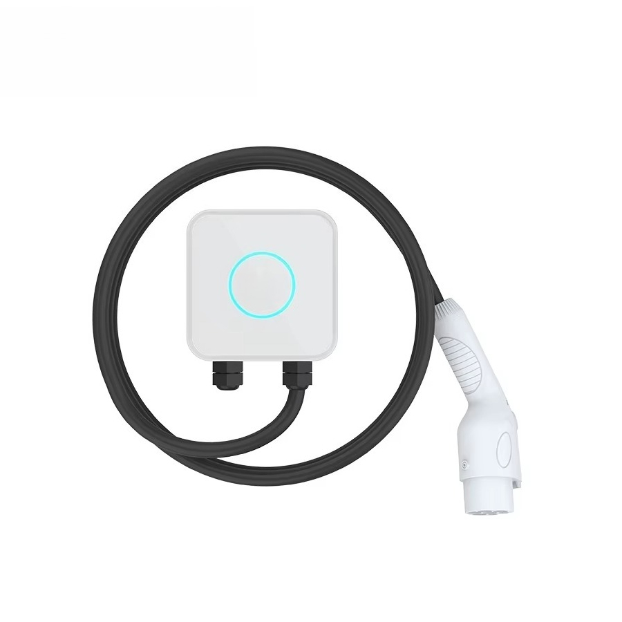 Type1 Type2 IP54 3.5/7kW AC Co - огляд і ціна Ev Charging Cable