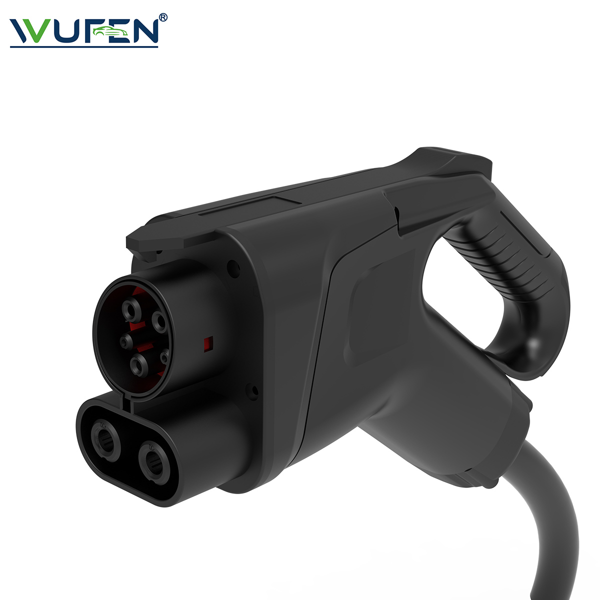 WUFEN CCS Combo 1 EV Adapter E - огляд і ціна Ev Charger Adapter
