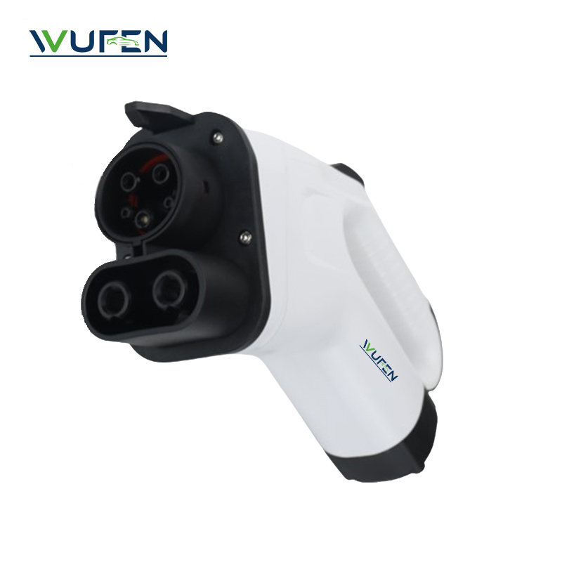 WUFEN CCS Combo 1 EV Adapter E - огляд і ціна Ev Charger Adapter