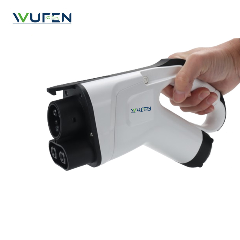 WUFEN CCS Combo 1 EV Adapter E - огляд і ціна Ev Charger Adapter