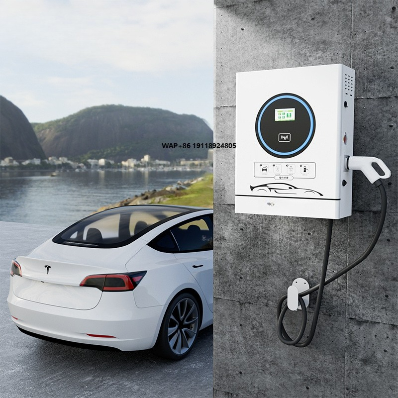 OEM 7-22kw AC Wallbox Ev Car C - огляд і ціна Wallbox Ev