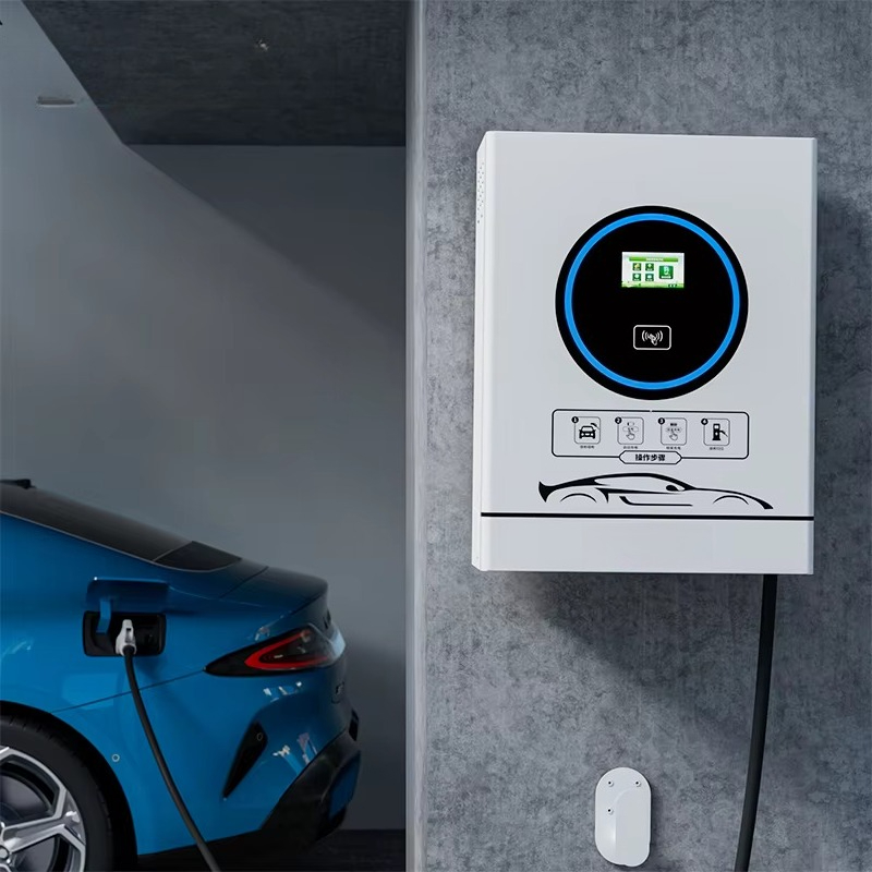 OEM 7-22kw AC Wallbox Ev Car C - огляд і ціна Wallbox Ev