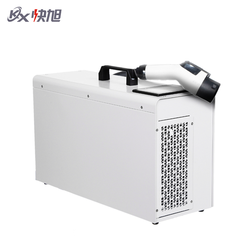 Smart Portable 30kW DC EV Char - огляд і ціна Home Ev Charger