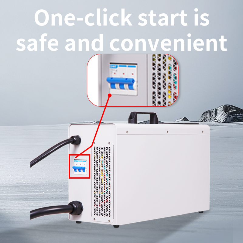 Smart Portable 30kW DC EV Char - огляд і ціна Home Ev Charger
