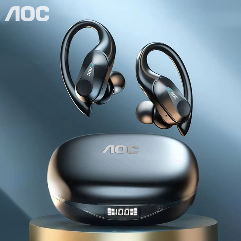 Choice AOC Sports Headset Wire - огляд і ціна Type 2 Charger