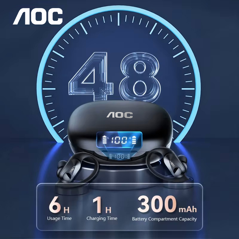 Choice AOC Sports Headset Wire - огляд і ціна Type 2 Charger