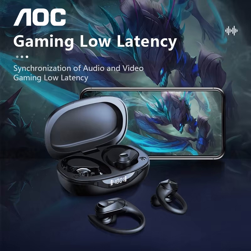 Choice AOC Sports Headset Wire - огляд і ціна Type 2 Charger