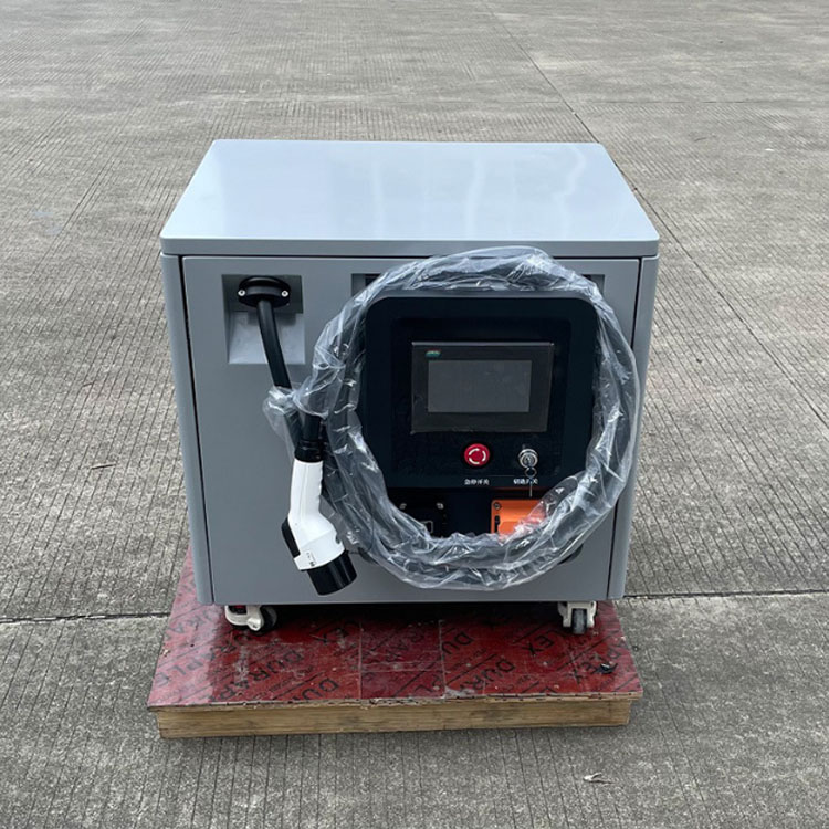 BAITU 20KW Single Portable DC  - огляд і ціна Ev Charger