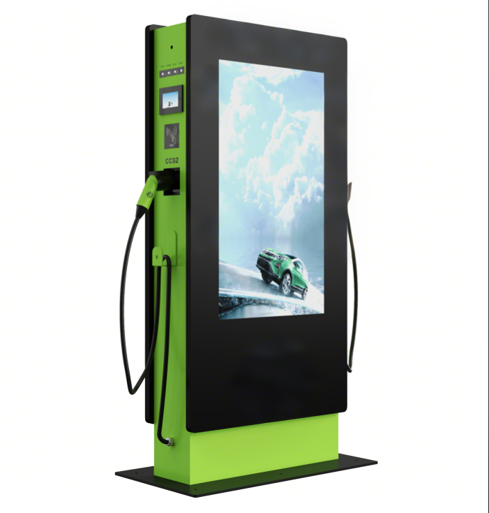 High Quality Commercial Floor- - огляд і ціна Fast Ev Charger