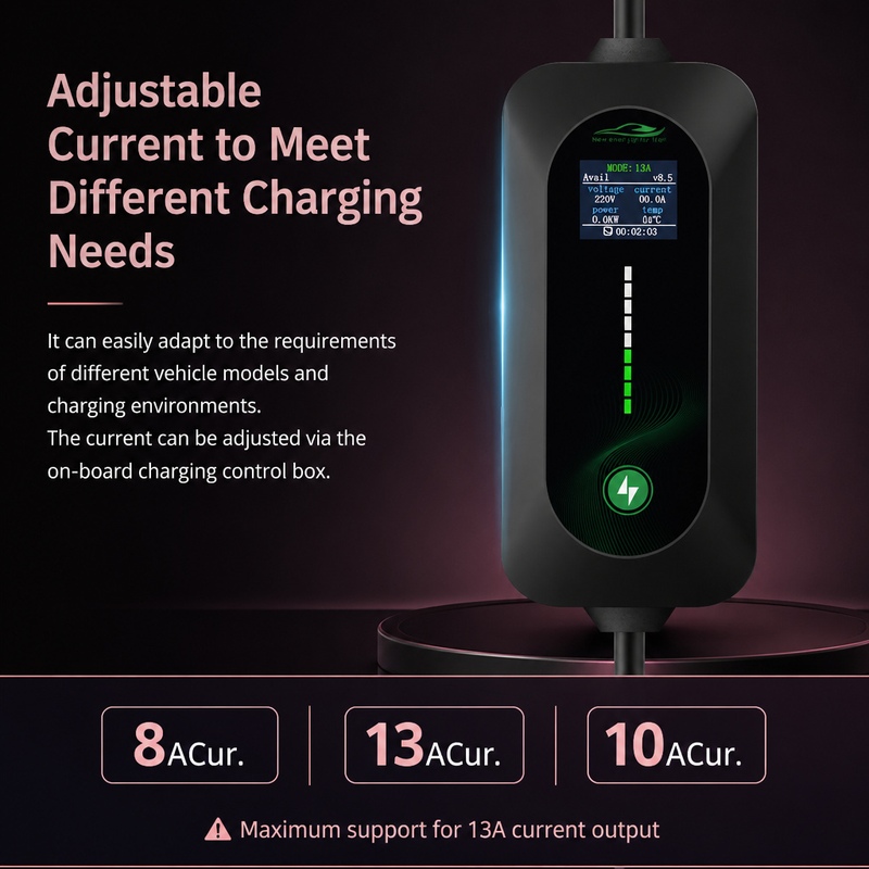 ROMADA 3.5KW Eletric Vehicle C - огляд і ціна Ev Charging Cable