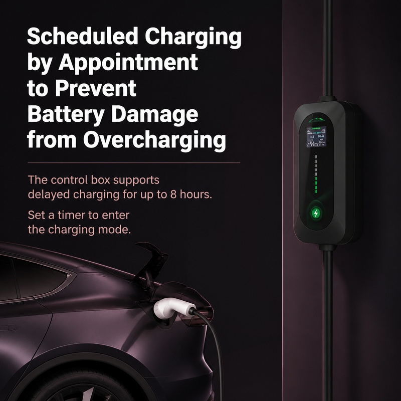 ROMADA 3.5KW Eletric Vehicle C - огляд і ціна Ev Charging Cable
