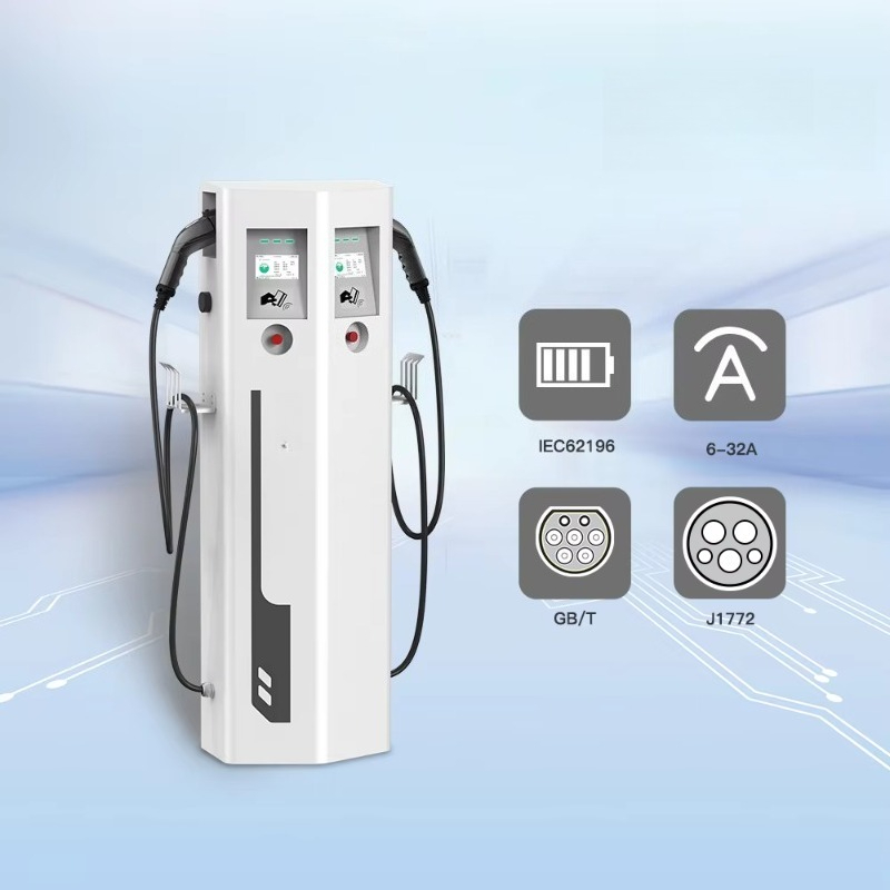 IP65 OCPP CE Floor Charging St - огляд і ціна Ev Charger